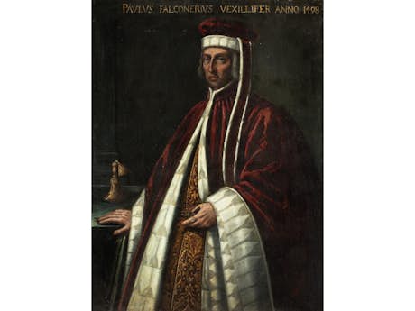 Venezianischer Maler des 16. Jahrhunderts